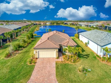 Time to Indulge Yourself! Live like you are on Vacation Every on The Concession Golf Club in Florida - for sale on GolfHomes.com, golf home, golf lot