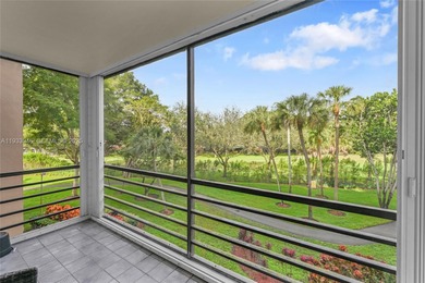 Discover refined living in this fully renovated 2-bedroom on Pembroke Lakes Golf Club in Florida - for sale on GolfHomes.com, golf home, golf lot