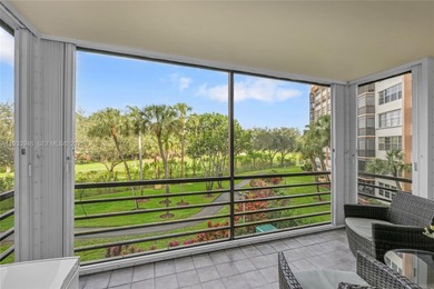 Discover refined living in this fully renovated 2-bedroom on Pembroke Lakes Golf Club in Florida - for sale on GolfHomes.com, golf home, golf lot