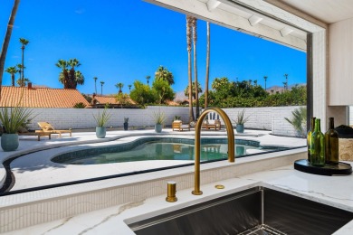 Luxury, craftsmanship, rich design: these are the words that on Date Palm Country Club in California - for sale on GolfHomes.com, golf home, golf lot