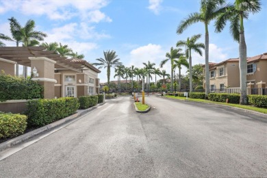 Discover this stunning 3-bed, 2.5-bath corner unit minutes from on Emerald Dunes Golf Club in Florida - for sale on GolfHomes.com, golf home, golf lot