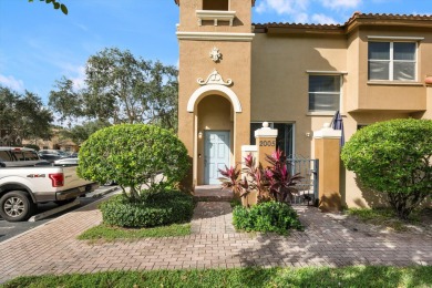 Discover this stunning 3-bed, 2.5-bath corner unit minutes from on Emerald Dunes Golf Club in Florida - for sale on GolfHomes.com, golf home, golf lot