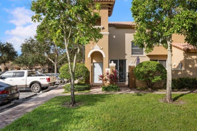 Discover this stunning 3-bed, 2.5-bath corner unit minutes from on Emerald Dunes Golf Club in Florida - for sale on GolfHomes.com, golf home, golf lot