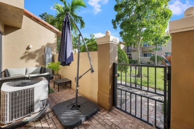 Discover this stunning 3-bed, 2.5-bath corner unit minutes from on Emerald Dunes Golf Club in Florida - for sale on GolfHomes.com, golf home, golf lot