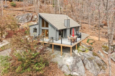 EMBRACE MOUNTAIN LIVING AT LAKE LURE, NC...............Nestled on Rumbling Bald Resort on Lake Lure in North Carolina - for sale on GolfHomes.com, golf home, golf lot