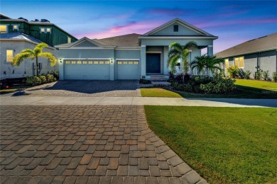 Welcome to 1074 Signet Drive Apollo Beach, Fl. Built in 2023 on Apollo Beach Golf and Sea Club in Florida - for sale on GolfHomes.com, golf home, golf lot