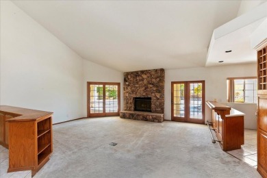 CUSTOM-HOME with amazing potential in the highly sought after on Mission Lakes Country Club in California - for sale on GolfHomes.com, golf home, golf lot