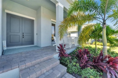 Welcome to 1074 Signet Drive Apollo Beach, Fl. Built in 2023 on Apollo Beach Golf and Sea Club in Florida - for sale on GolfHomes.com, golf home, golf lot