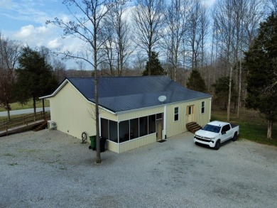 The perfect All-In-One Rough River Lake property on Lafayette Golf Club At Green Farm Resort in Kentucky - for sale on GolfHomes.com, golf home, golf lot