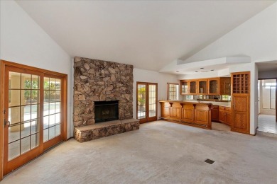 CUSTOM-HOME with amazing potential in the highly sought after on Mission Lakes Country Club in California - for sale on GolfHomes.com, golf home, golf lot