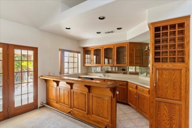 CUSTOM-HOME with amazing potential in the highly sought after on Mission Lakes Country Club in California - for sale on GolfHomes.com, golf home, golf lot