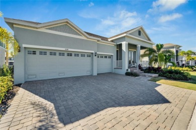 Welcome to 1074 Signet Drive Apollo Beach, Fl. Built in 2023 on Apollo Beach Golf and Sea Club in Florida - for sale on GolfHomes.com, golf home, golf lot