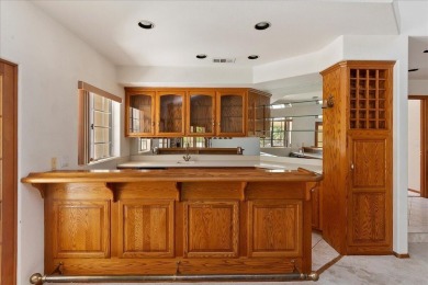 CUSTOM-HOME with amazing potential in the highly sought after on Mission Lakes Country Club in California - for sale on GolfHomes.com, golf home, golf lot