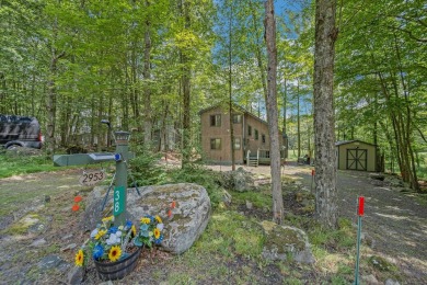 Welcome to 38 N Fairway Drive located in the highly desirable on The Hideout Golf in Pennsylvania - for sale on GolfHomes.com, golf home, golf lot