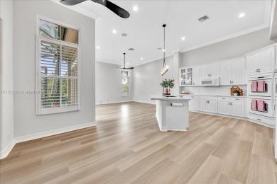UPDATED AND MOVE-IN READY! This immaculate 4BD/3BA one-story on Heron Bay Golf Club in Florida - for sale on GolfHomes.com, golf home, golf lot