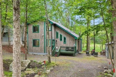 Welcome to 38 N Fairway Drive located in the highly desirable on The Hideout Golf in Pennsylvania - for sale on GolfHomes.com, golf home, golf lot