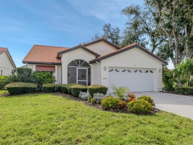 This beautiful home, situated on a beautiful corner lot on Venice East Golf Club in Florida - for sale on GolfHomes.com, golf home, golf lot