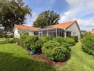 This beautiful home, situated on a beautiful corner lot on Venice East Golf Club in Florida - for sale on GolfHomes.com, golf home, golf lot