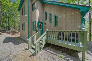 Welcome to 38 N Fairway Drive located in the highly desirable on The Hideout Golf in Pennsylvania - for sale on GolfHomes.com, golf home, golf lot