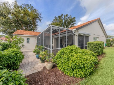 This beautiful home, situated on a beautiful corner lot on Venice East Golf Club in Florida - for sale on GolfHomes.com, golf home, golf lot