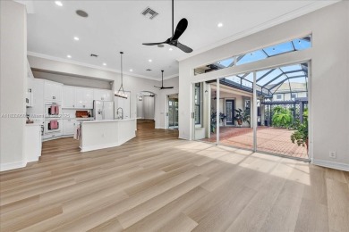 UPDATED AND MOVE-IN READY! This immaculate 4BD/3BA one-story on Heron Bay Golf Club in Florida - for sale on GolfHomes.com, golf home, golf lot