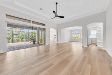 UPDATED AND MOVE-IN READY! This immaculate 4BD/3BA one-story on Heron Bay Golf Club in Florida - for sale on GolfHomes.com, golf home, golf lot