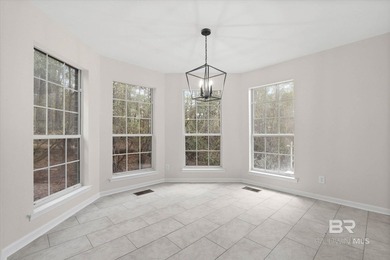 Welcome to this beautifully updated 4/2 home in the highly on Lake Forest Yacht and Country Club in Alabama - for sale on GolfHomes.com, golf home, golf lot