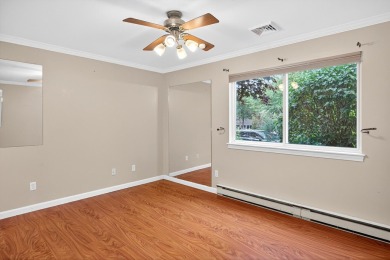 This inviting 2-bedroom, 2-bath residence has been thoughtfully on Ocean Edge Resort and Golf Club in Massachusetts - for sale on GolfHomes.com, golf home, golf lot