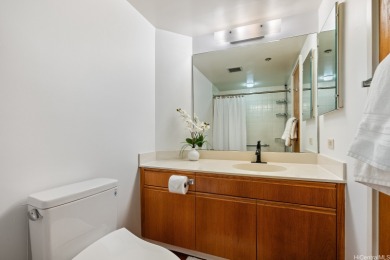 Enjoy the panoramic views of the morning sunrise from this high on Ala Wai Golf Course in Hawaii - for sale on GolfHomes.com, golf home, golf lot