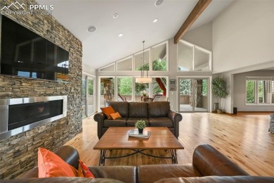Absolutely stunning and perfectly situated in the sought-after on Kissing Camels Golf Course in Colorado - for sale on GolfHomes.com, golf home, golf lot
