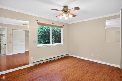 This inviting 2-bedroom, 2-bath residence has been thoughtfully on Ocean Edge Resort and Golf Club in Massachusetts - for sale on GolfHomes.com, golf home, golf lot