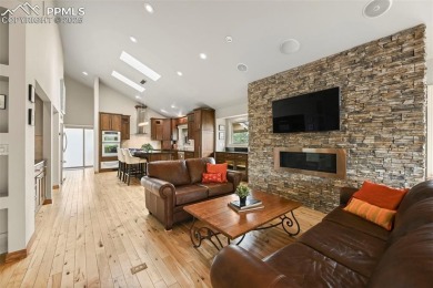 Absolutely stunning and perfectly situated in the sought-after on Kissing Camels Golf Course in Colorado - for sale on GolfHomes.com, golf home, golf lot