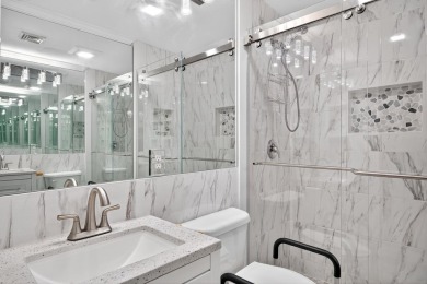 This inviting 2-bedroom, 2-bath residence has been thoughtfully on Ocean Edge Resort and Golf Club in Massachusetts - for sale on GolfHomes.com, golf home, golf lot
