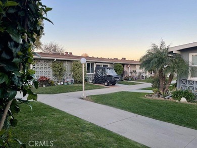 (Mutual 1-31-B)... Darling one bedroom, one bath cottage!  New on Leisure World Seal Beach Golf Course in California - for sale on GolfHomes.com, golf home, golf lot
