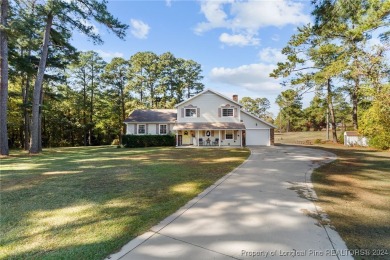 This large 4 bedroom home has a great layout and 3 full on Cypress Lakes Golf Course in North Carolina - for sale on GolfHomes.com, golf home, golf lot