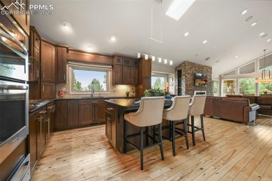 Absolutely stunning and perfectly situated in the sought-after on Kissing Camels Golf Course in Colorado - for sale on GolfHomes.com, golf home, golf lot