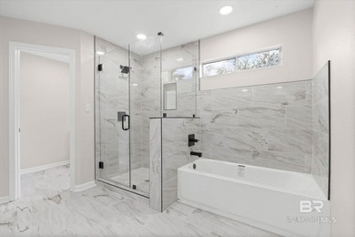 Welcome to this beautifully updated 4/2 home in the highly on Lake Forest Yacht and Country Club in Alabama - for sale on GolfHomes.com, golf home, golf lot