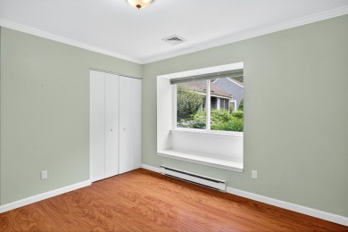 This inviting 2-bedroom, 2-bath residence has been thoughtfully on Ocean Edge Resort and Golf Club in Massachusetts - for sale on GolfHomes.com, golf home, golf lot