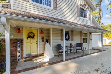 This large 4 bedroom home has a great layout and 3 full on Cypress Lakes Golf Course in North Carolina - for sale on GolfHomes.com, golf home, golf lot