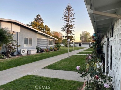 (Mutual 1-31-B)... Darling one bedroom, one bath cottage!  New on Leisure World Seal Beach Golf Course in California - for sale on GolfHomes.com, golf home, golf lot