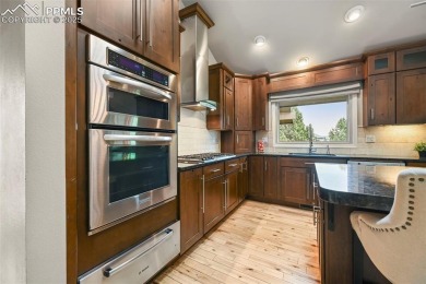 Absolutely stunning and perfectly situated in the sought-after on Kissing Camels Golf Course in Colorado - for sale on GolfHomes.com, golf home, golf lot