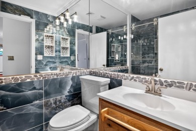 This inviting 2-bedroom, 2-bath residence has been thoughtfully on Ocean Edge Resort and Golf Club in Massachusetts - for sale on GolfHomes.com, golf home, golf lot