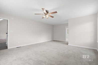 Welcome to this beautifully updated 4/2 home in the highly on Lake Forest Yacht and Country Club in Alabama - for sale on GolfHomes.com, golf home, golf lot