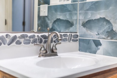 This inviting 2-bedroom, 2-bath residence has been thoughtfully on Ocean Edge Resort and Golf Club in Massachusetts - for sale on GolfHomes.com, golf home, golf lot