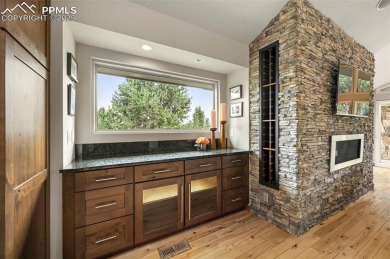 Absolutely stunning and perfectly situated in the sought-after on Kissing Camels Golf Course in Colorado - for sale on GolfHomes.com, golf home, golf lot