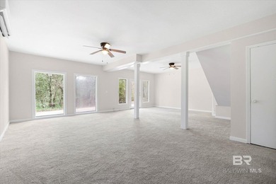 Welcome to this beautifully updated 4/2 home in the highly on Lake Forest Yacht and Country Club in Alabama - for sale on GolfHomes.com, golf home, golf lot