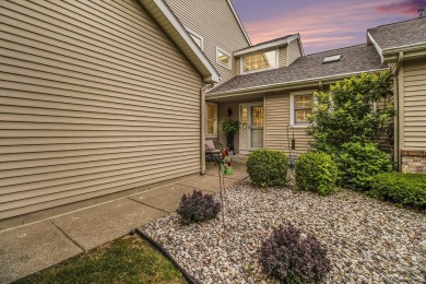 This stunning 4-bedroom, 3.5-bath townhome offers exceptional on The Moors Golf Club in Michigan - for sale on GolfHomes.com, golf home, golf lot