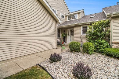 This stunning 4-bedroom, 3.5-bath townhome offers exceptional on The Moors Golf Club in Michigan - for sale on GolfHomes.com, golf home, golf lot