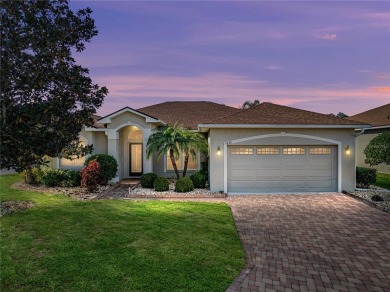 Welcome home to this 3 bedroom, 2 bath Monte Carlo floor plan on Lake Ashton Golf Club in Florida - for sale on GolfHomes.com, golf home, golf lot