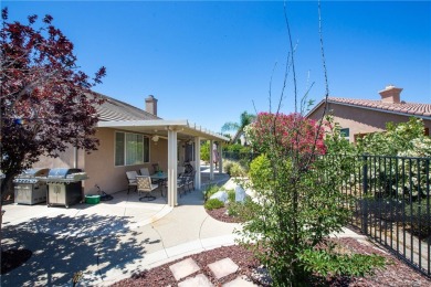 AWESOME HOME IN THE OASIS COMUNITY FOR 55 PLUS *** SENIOR LIVING on Menifee Lakes Country Club - Lakes in California - for sale on GolfHomes.com, golf home, golf lot